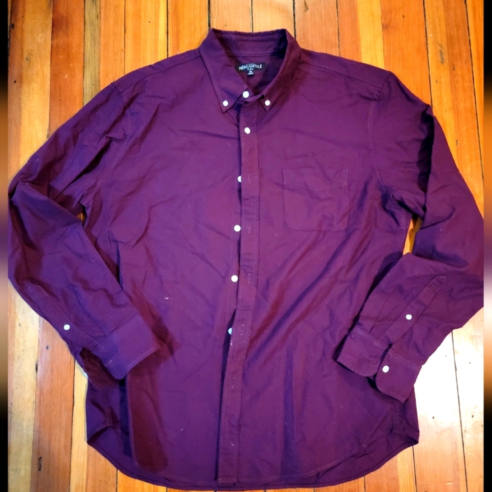 J Crew Long Sleeve Button Down